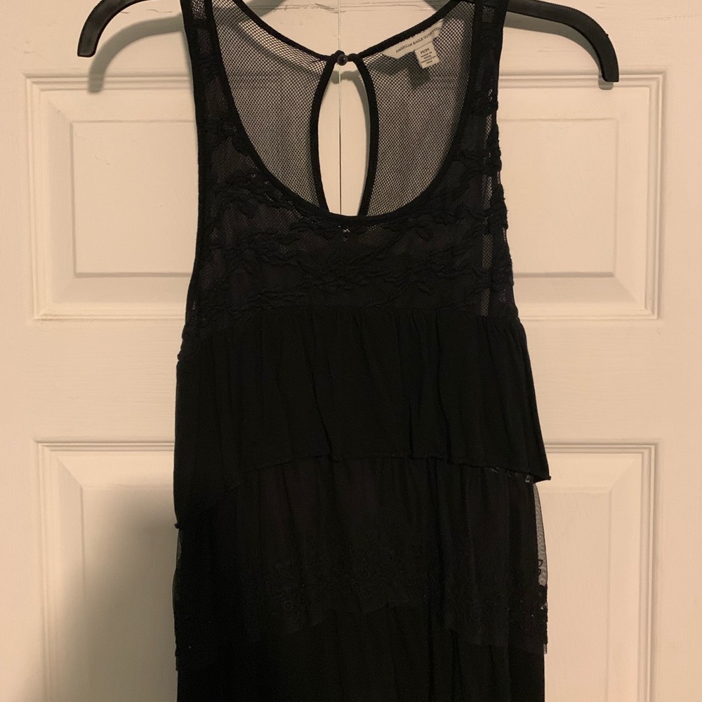 Dressy tank top